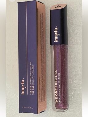 Imayla - The One Shimmering Lipgloss